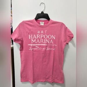 Abercrombie and Fitch XL kids Tee